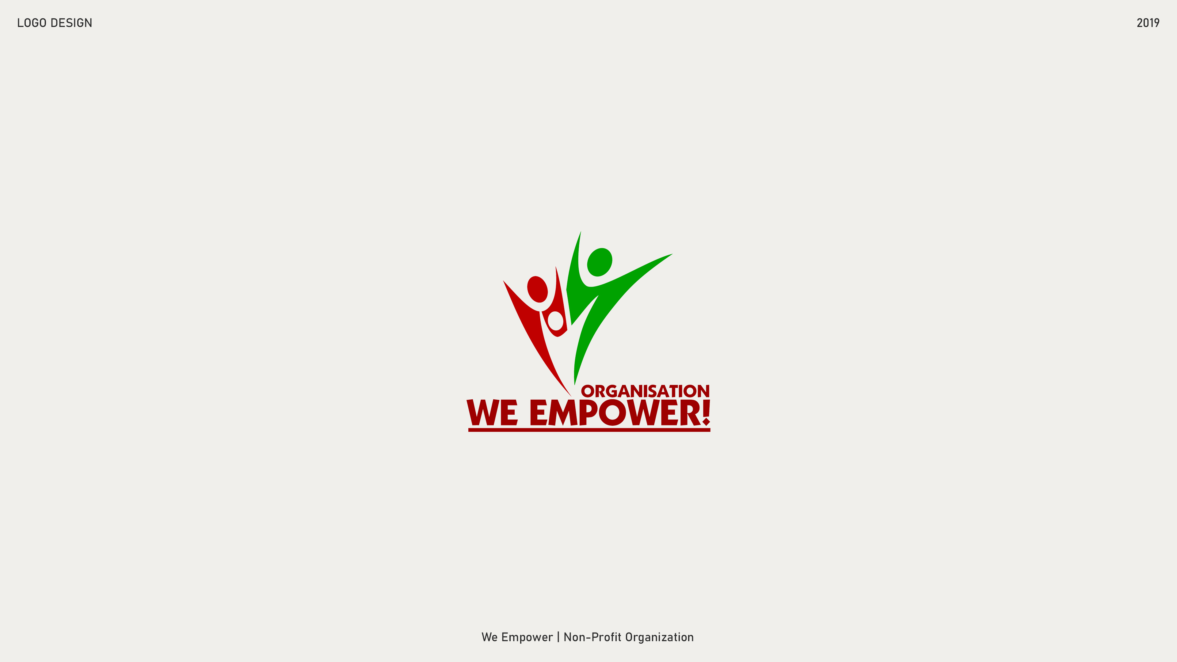 We Empower | Organization 3d adobe photoshop afghan afghanistan animation artist behance best branding design dribbble free download graphic design graphics logo logo design logo designer motion graphics naweed hesan ui