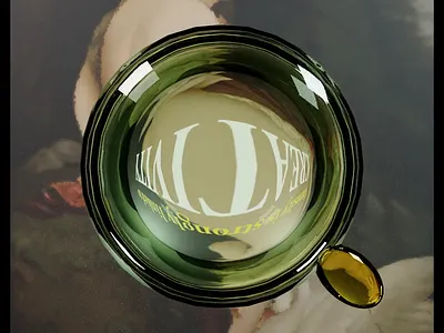 Curious Creativity |3D Animation 3d 3d design animation branding digital art fashion graphic design motion graphics social media