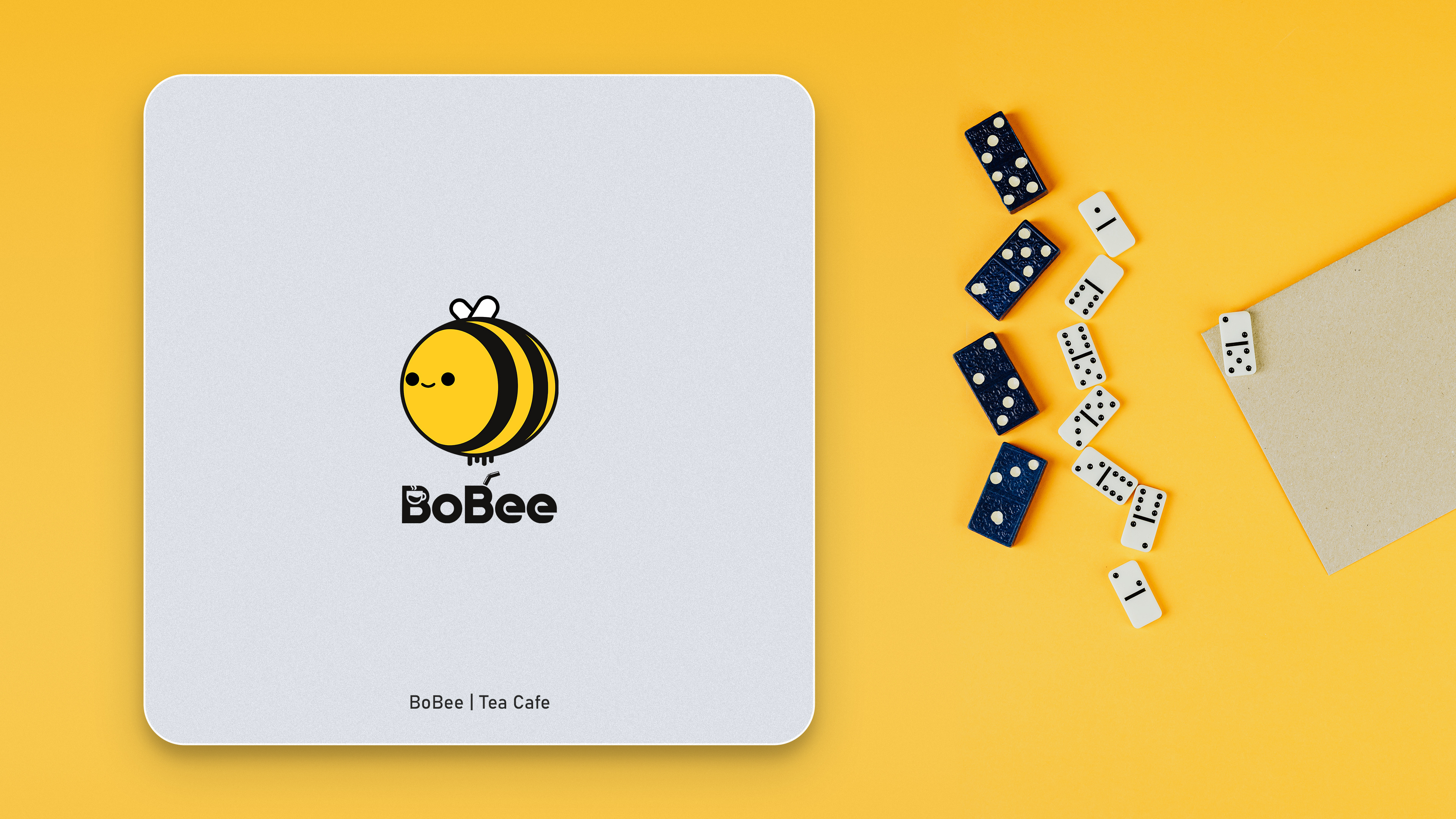 Example of Professional Logo / Brand Identity