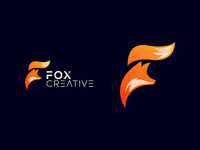 Fox Logo cleaver logo fantasy logo fox fox logo fox vector logo fox wolf logo foxy foxy logo logo logo trend red fox red fox logo top logos vector logo wolf wolf logo wolf vector logo