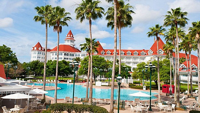 Explore Orlando's Magical Themed Resort Hotels