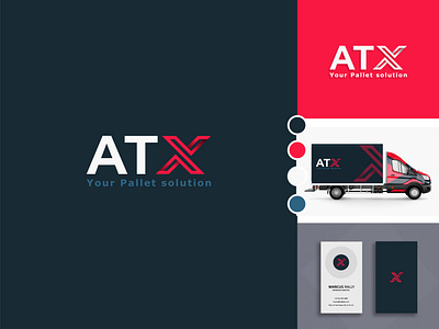 ATX brand design brandidentity branding design graphic design illustration logo logo design