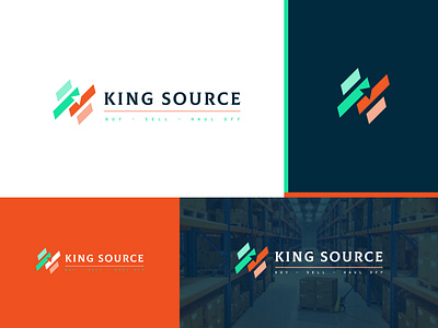King Source brand design brand identity brandidentity branding design graphic design illustration logo logo design