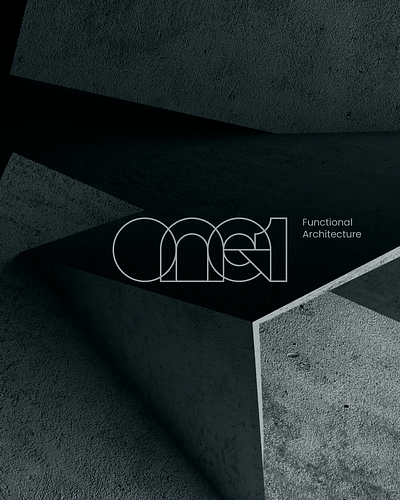 One1 | 01 brand brand design branding branding concept branding design design illustration logo ui vector