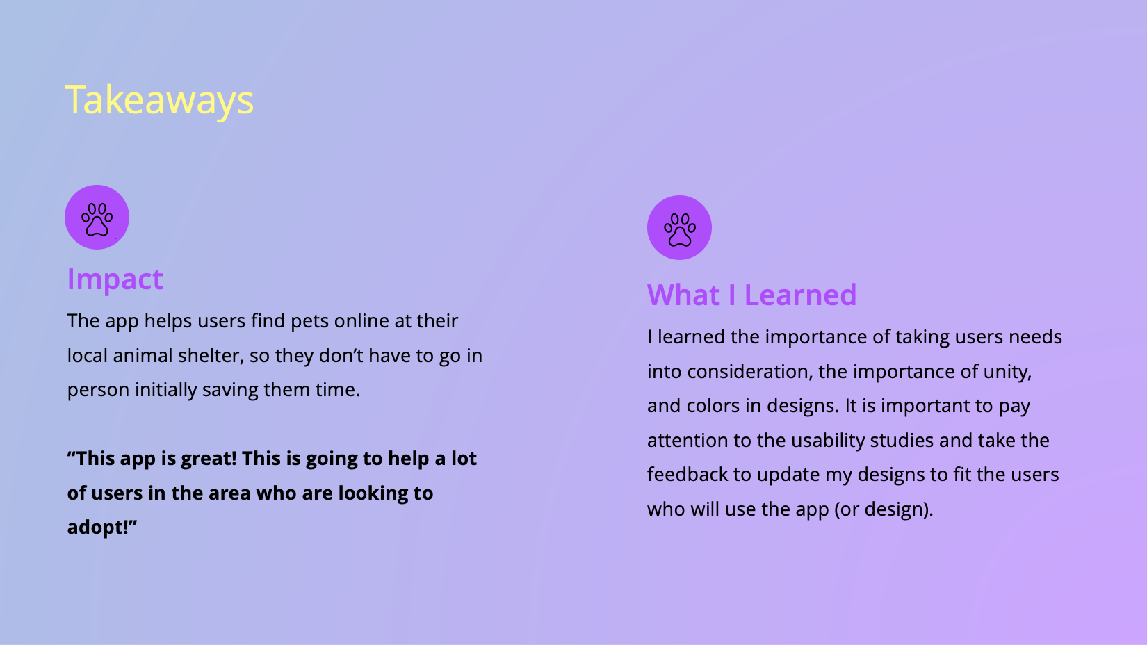 Safe Haven App UX/UI Case Study by Jacey Nickel on Dribbble