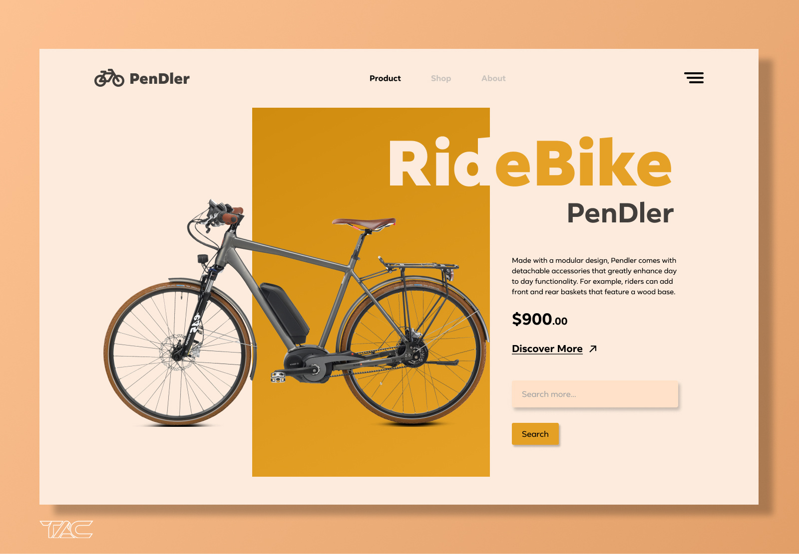 ECycle Design UI Template by Hisoki on Dribbble