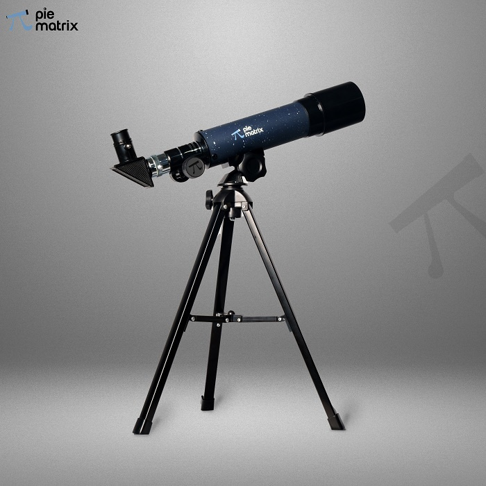Beginner Telescope India by Pie Matrix on Dribbble