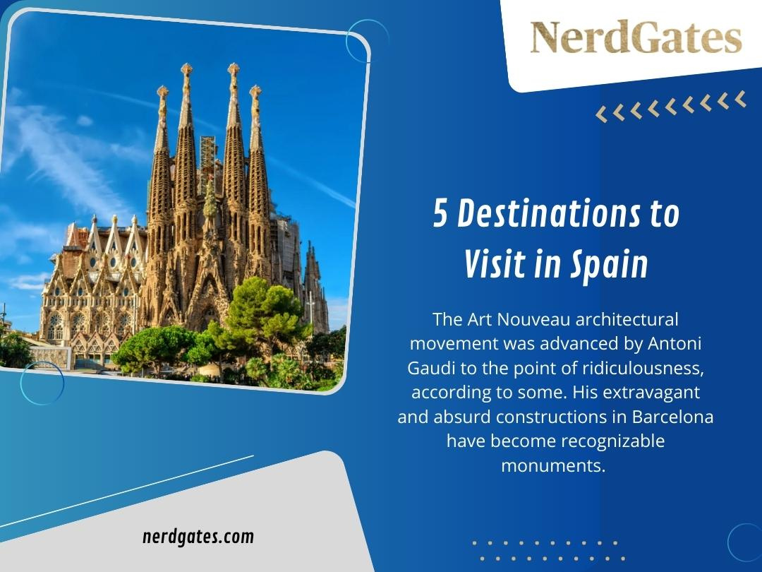 5-destinations-to-visit-in-spain-by-nerdgates-on-dribbble