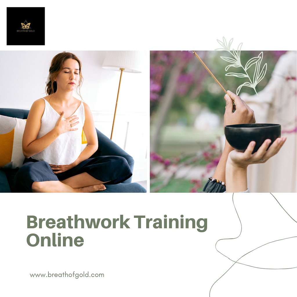 Breathwork Training Online Developing Habits Through Breathwork by