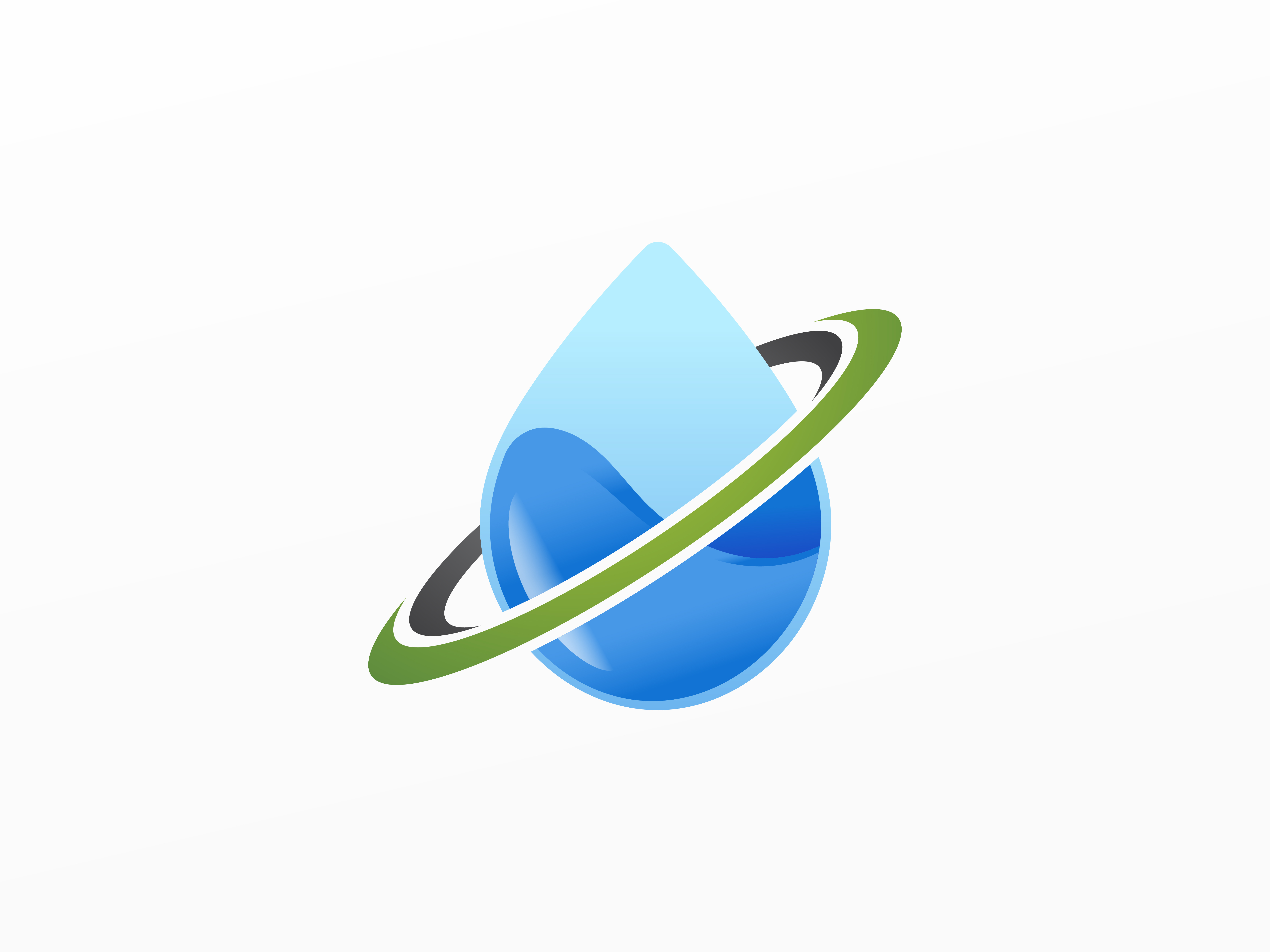 Lievens | Water Drop - Eco - Droplet - Renewable Energy Logo best company logo branding creative logo droplet eco ecology ecommerce gradient graphic design heating logo minimal modern logo recycle recycling renewable energy sanitation startup logo water drop water logo