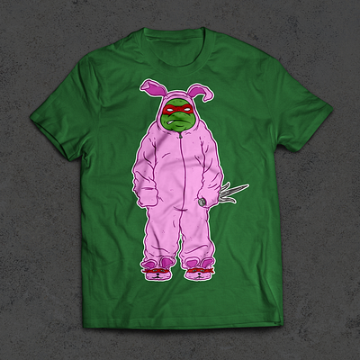 Oh, Ralphie! apparel design graphic design homage illustration