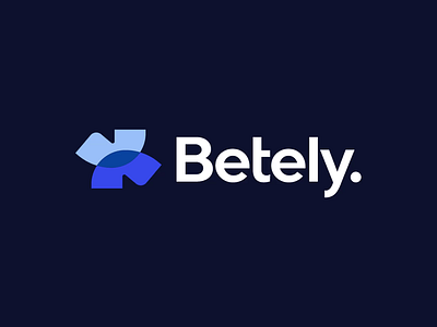 Betely - Brand Consultant Logo Animation brand brand guide brand guidelines brand identity branding branding logo consultant design identity logo logo design logogram logomark visual identity