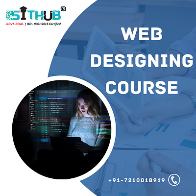 Web Designing course htmlwebdesigning webdesigncertificateonline