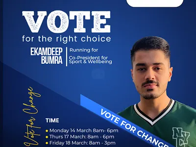 Are you going to vote?