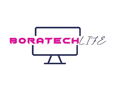 BORATECHLIFE LOGO DAILY CHALLENGE-DAY09 app branding design graphic design logo typography ui vector