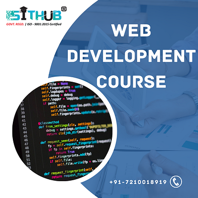 Web development course htmlwebdevelopment webdevelopmentcertificateonline