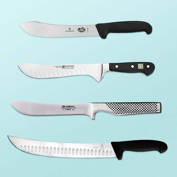 Looking butcher knife set Australia by Kentmaster Equipment on Dribbble