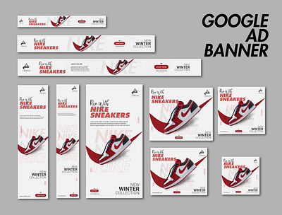 Google Ad Word ad banner banner google ad word graphic design social media design social media post