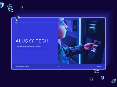 Cryptocurrency PowerPoint presentation banking crypto cryptocurrency finance fintech graphic design investment investor keynote pitch pitch deck powerpoint ppt presentation slidees stratup tech