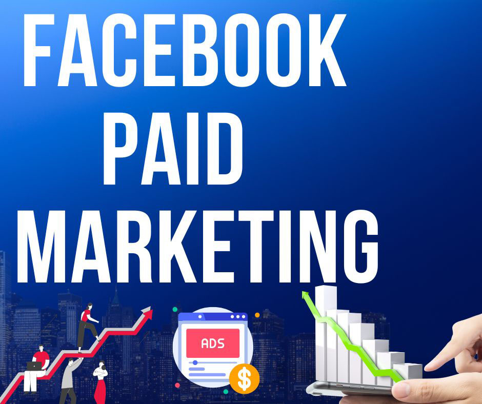 Facebook Paid Marketing By Marketer_Babu On Dribbble