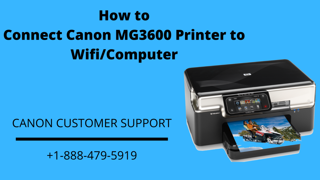 Canon mg3600 wireless setup by Excel Tech Guru on Dribbble