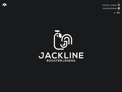 JACKLINE branding design graphic design icon illustration j logo letter logo minimal ui vector