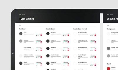 Design system design design system ui user interfase