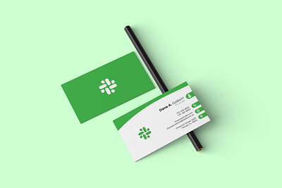 Minimalist Business Card Design unique business cards
