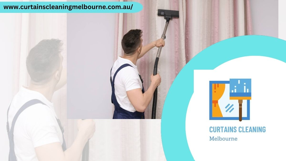 Professional Curtain Cleaning in Melbourne. by Curtain Cleaning Melbourne on Dribbble