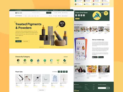 E-commerce website Exploration build website design dribbble best shot ecommerce homepage interface landing page rupak rupak chakraborty service shopping top designer ui uiux ux web web design website website design xgenious