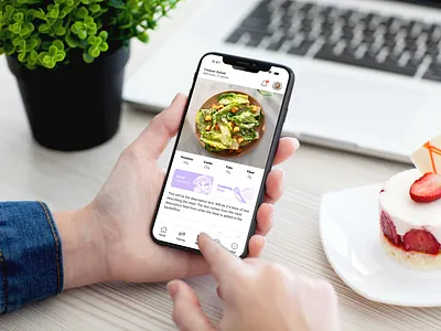 Omnia Livstil branding clean design graphic design illustration logo ui ui design ux ux design uxui