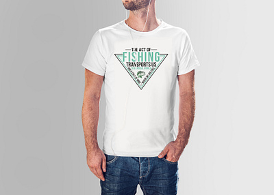 T-shirt Design 3d animation branding design graphic design illustration logo motion graphics retro t shirt design