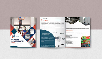 BROCHURE branding brochure catologue company profile desgin desgining design graphic graphic design illustration logo motion graphics post