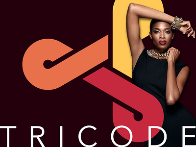 Tricode abstract brand brand identity branding fashion icon identity lifestyle logo logo design logo inspiration logo mark mark simple logo symbol tricode urban