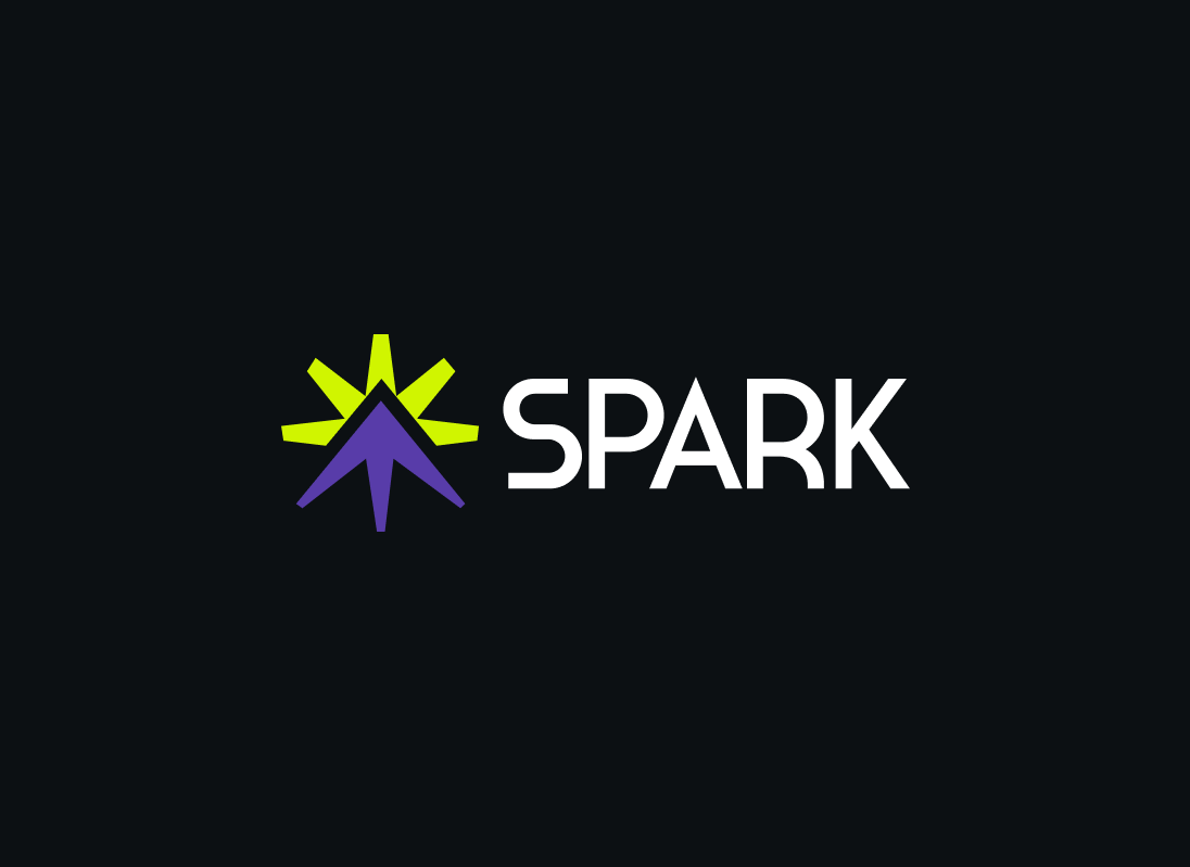 Spark Brand identity design by Ashik 🕸 on Dribbble