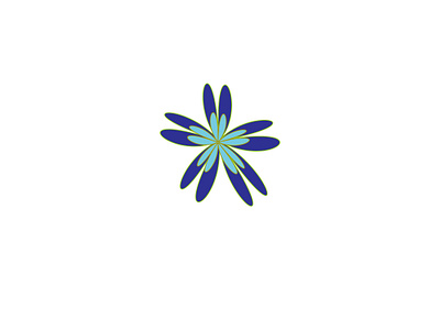 Flower Design 3d adobeliilustr branding graphic design illustration logo motion graphics vector