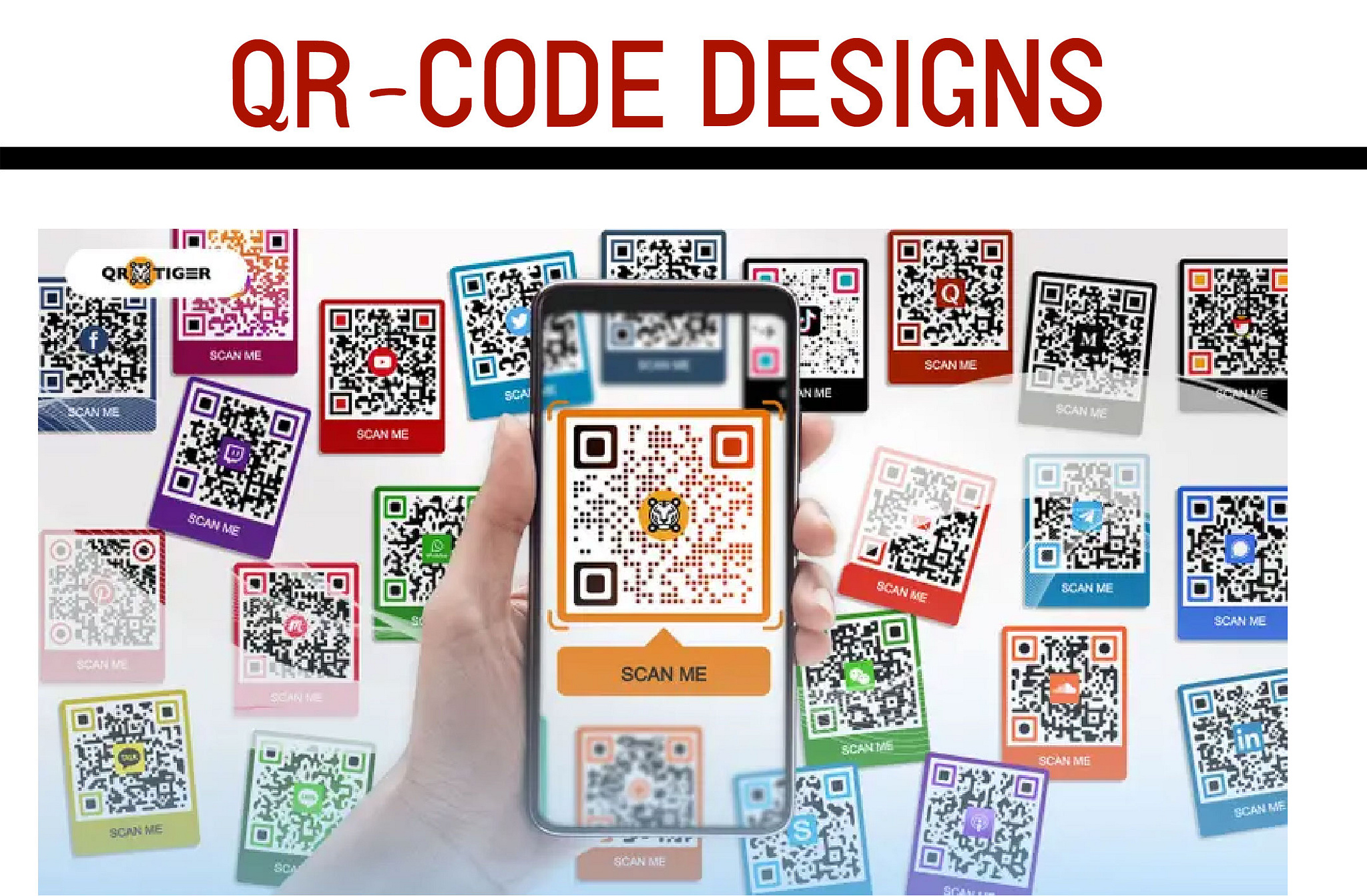 Generate QR Code by Hasnain Raza on Dribbble