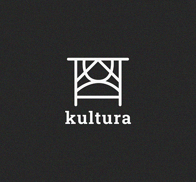 Kultura branding coffee coffee shop kultura logo