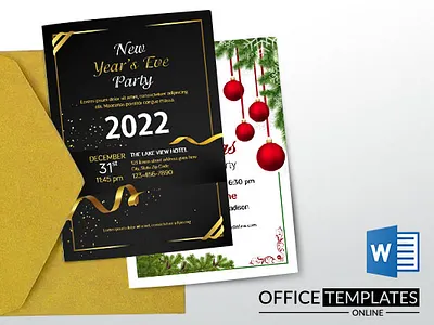 Best Invitation Card Templates for Free invitationideas.