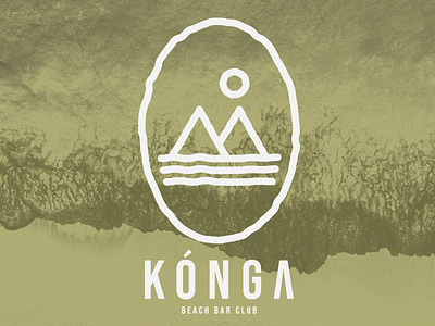 Kónga (Logo Branding) brand idntity branding design graphic design logo logo gram logo type visual identity