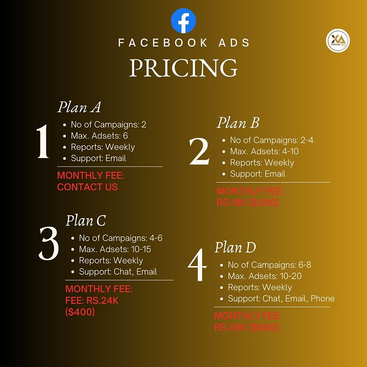 facebook-ads-pricing-in-india-by-xtreme-ads-on-dribbble