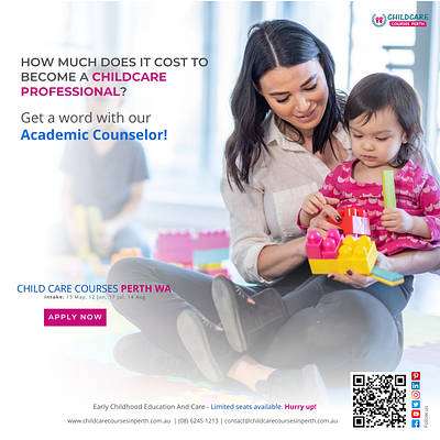 Is it worth doing childcare courses in Australia? child care childcare courses in perth