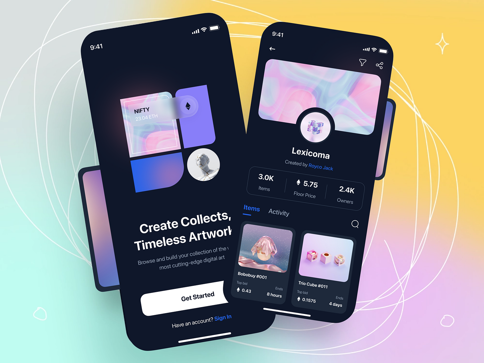 crypto-app-by-artonest-design-studio-on-dribbble