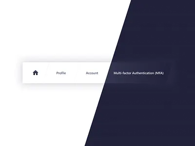 Breadcrumbs - Daily UI #056 056 breadcrumbs dailyui design figma navigation ui web design