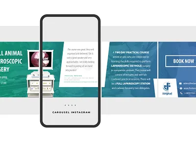 Social Media Carousel Design design digital graphic design social media typography