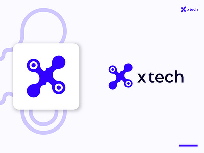 X tech, (Letter x) Logo Design Concept branding design graphic design illustration logo logo design logo make logos tech logo tech x logo vector x x logo x logos x modern logo x new logo x tech x tech logo