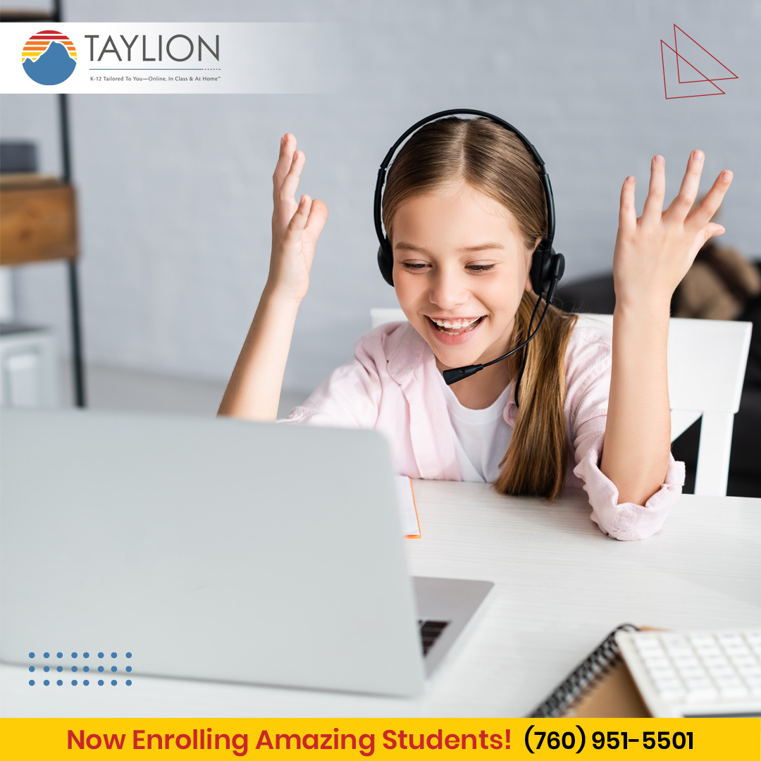 K12 Online School Options in Arizona by Taylion Academy on Dribbble