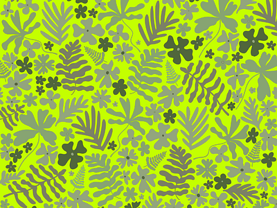 flora pattern design draw fashion flora floral graphic design illustration painting plants print vegetation