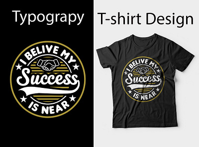 Typography T-shirt Design custom t shirt design design graphic t shirt trende t shirt design typography t shirt design