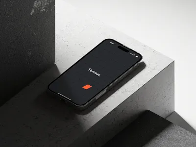 Splash Screen branding splash screen ui wip